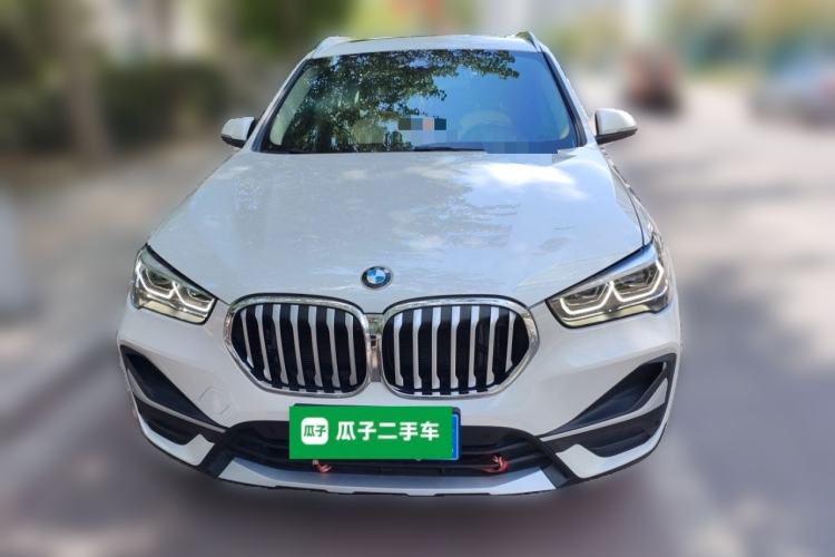 Used BMW X1 2020 sDrive20Li Premium Edition Front
