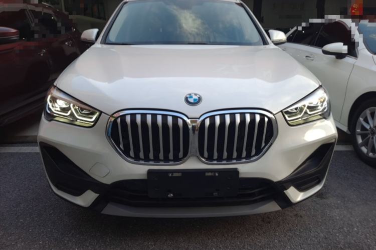 Used BMW X1 2020 sDrive20Li Fashion Model Front