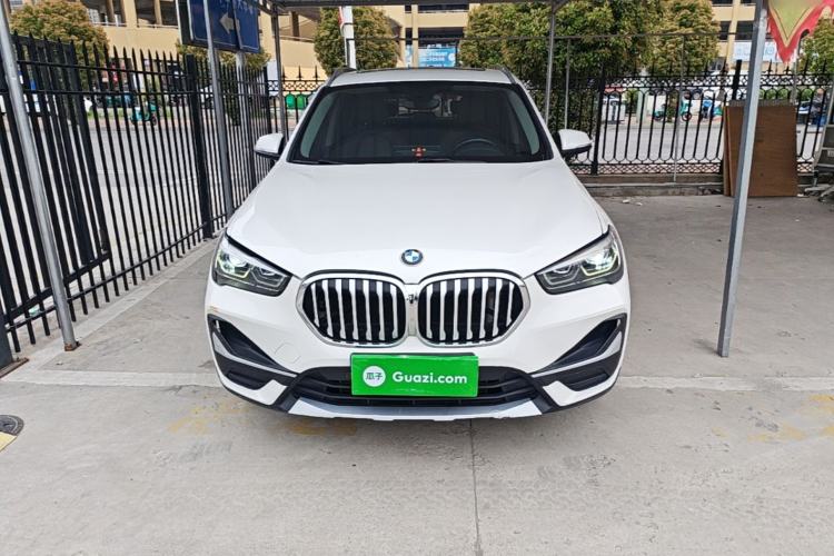 Used BMW X1 2020 sDrive20Li Premium Edition Front
