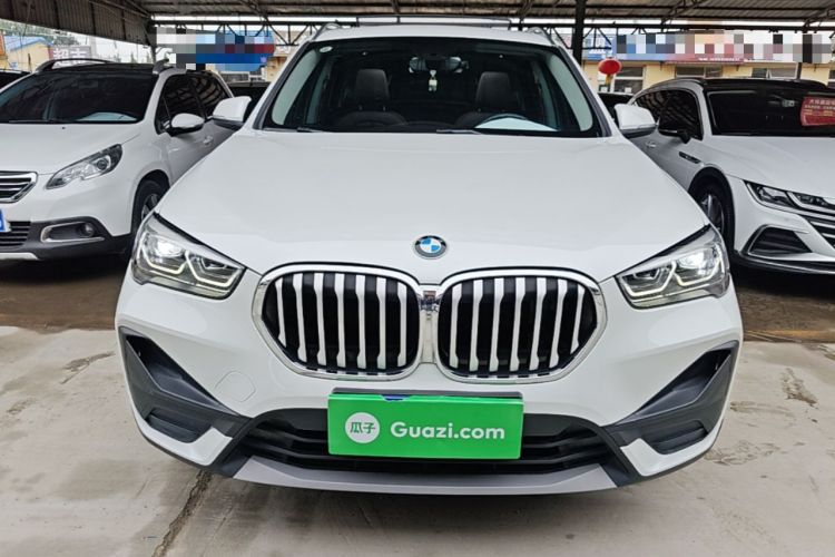 Used BMW X1 2020 sDrive20Li Fashion Model Front