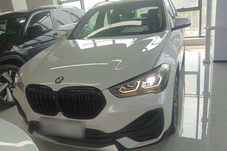 Used BMW X1 2020 sDrive20Li Premium Edition Front