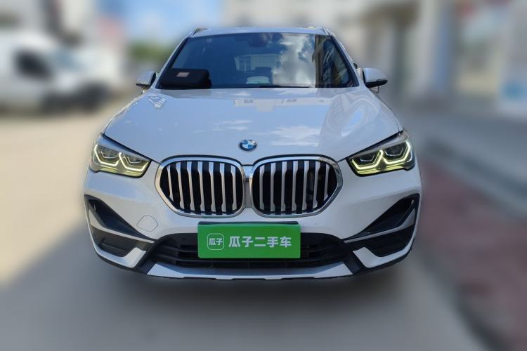 Used BMW X1 2020 sDrive20Li Premium Edition Front