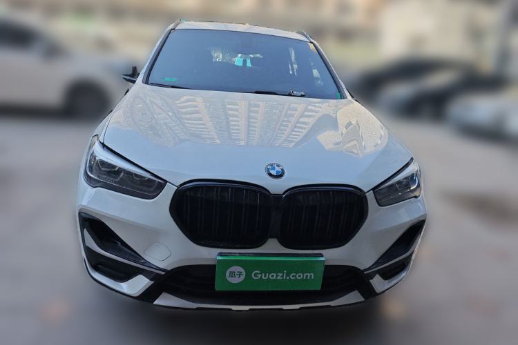 Used BMW X1 2020 sDrive20Li Fashion Model Front