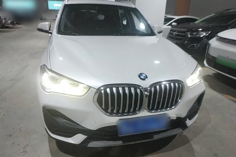 Used BMW X1 2020 sDrive25Li Leading Model Front