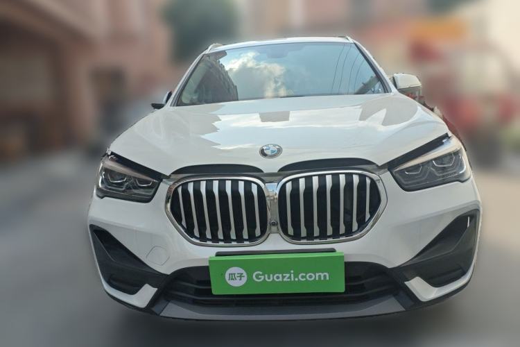 Used BMW X1 2020 sDrive20Li Fashion Model Front