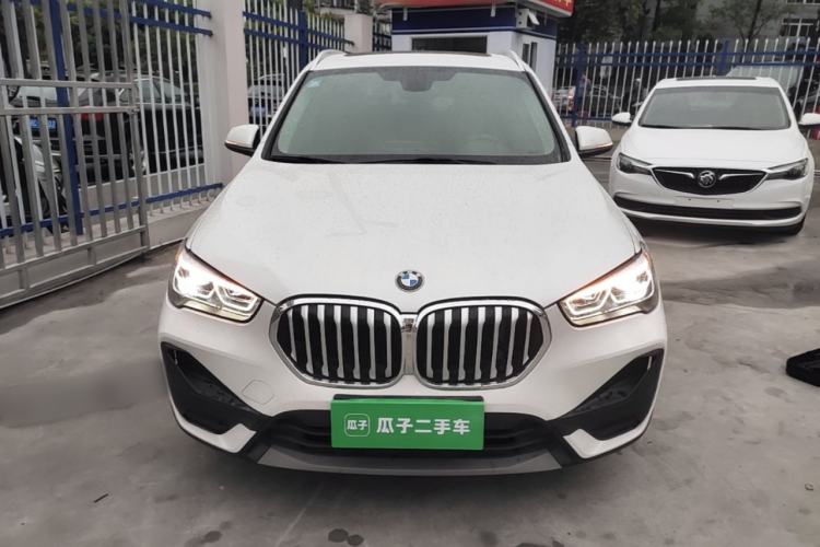 Used BMW X1 2020 sDrive25Li Leading Model Front