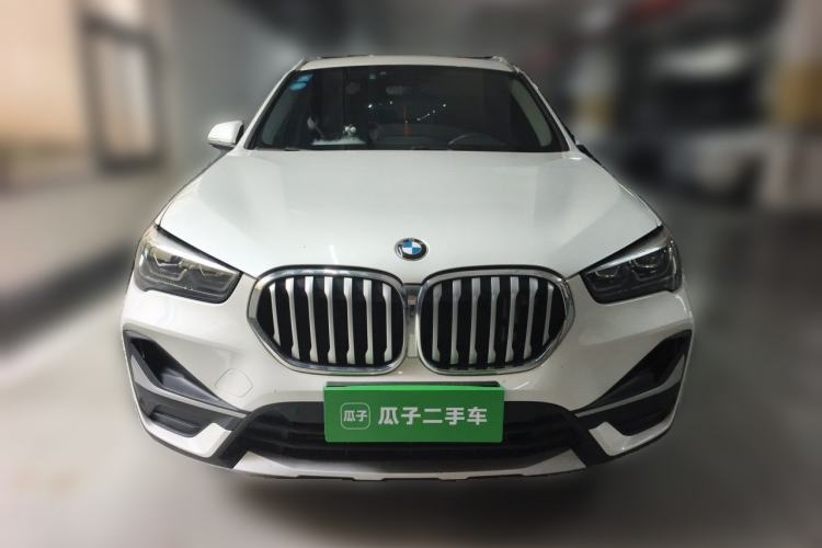 Used BMW X1 2020 xDrive25Li Luxury Edition Front