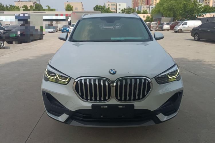 Used BMW X1 2020 sDrive25Li Leading Model Front