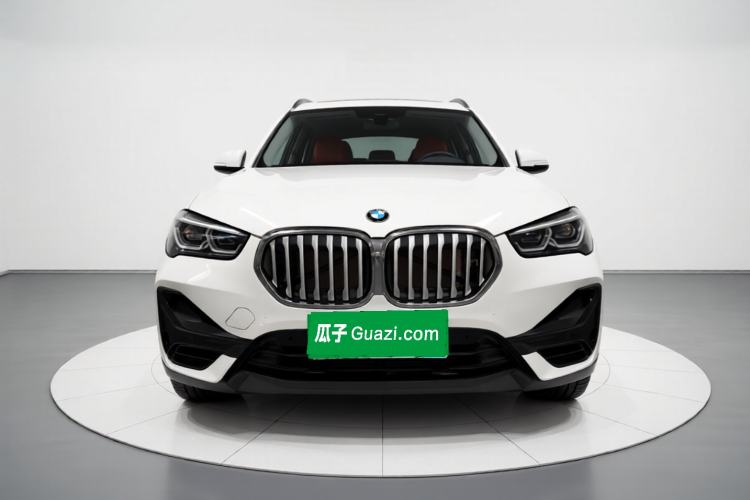 Used BMW X1 2020 sDrive25Li Leading Model Front
