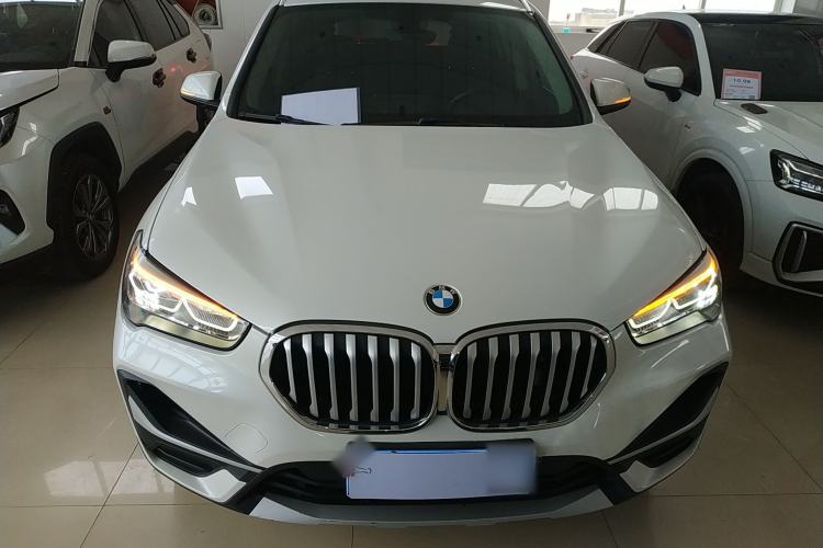 Used BMW X1 2020 sDrive20Li Premium Edition Front