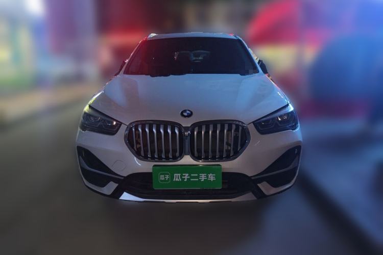 Used BMW X1 2020 xDrive25Li Luxury Edition Front