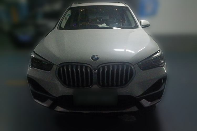Used BMW X1 2020 xDrive25Li Luxury Edition Front