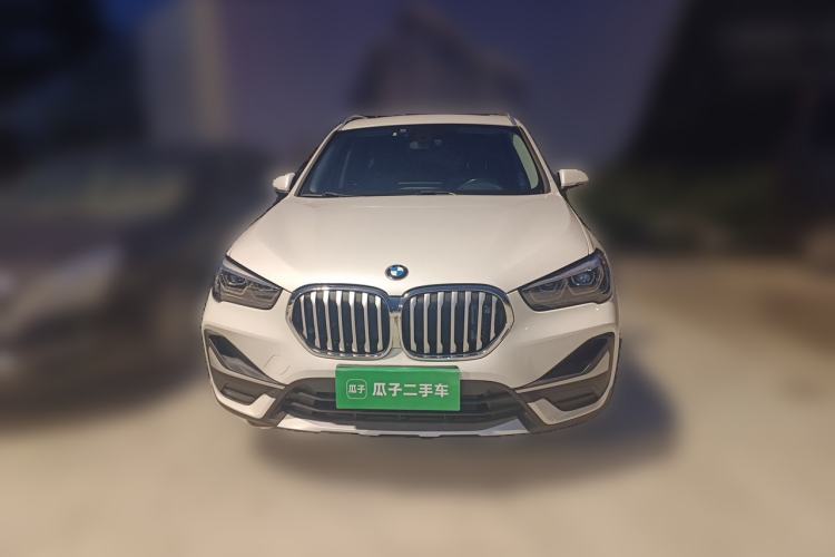 Used BMW X1 2020 sDrive20Li Premium Edition Front
