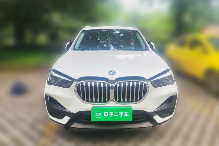 Used BMW X1 2020 sDrive25Li Leading Model Front