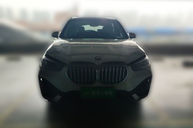 Used BMW X1 2020 sDrive25Li Leading Model Front