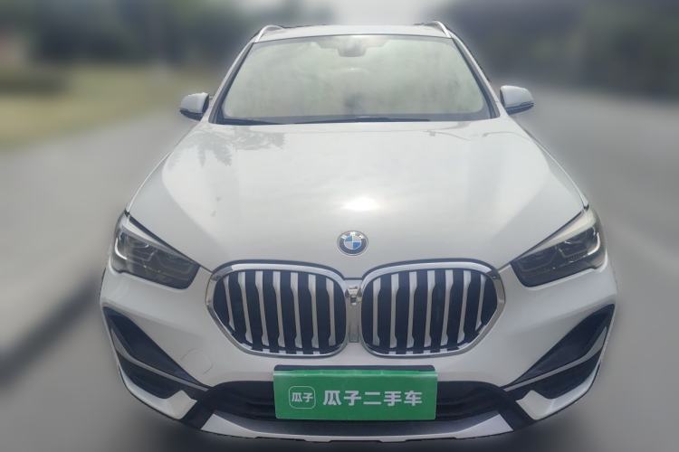 Used BMW X1 2020 sDrive20Li Premium Edition Front