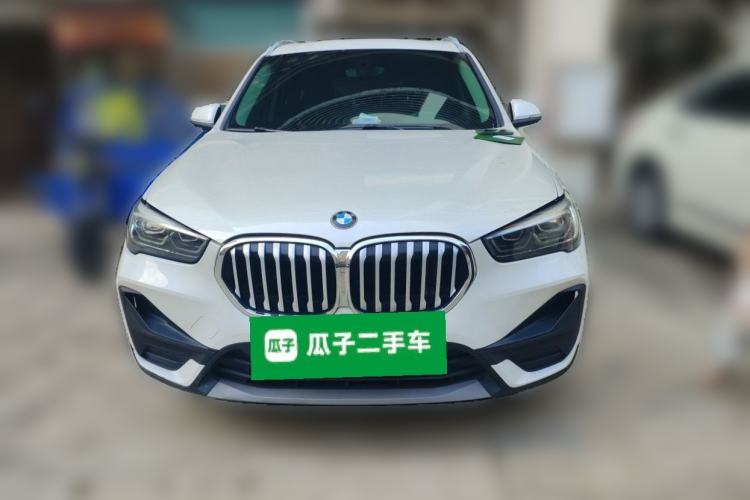 Used BMW X1 2020 sDrive20Li Fashion Model Front