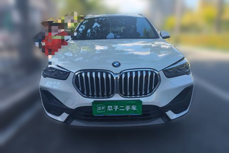 Used BMW X1 2020 sDrive25Li Leading Model Front