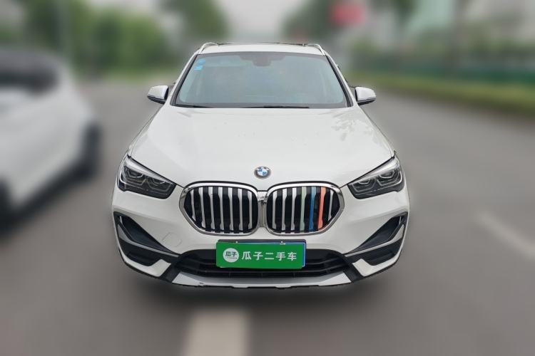 Used BMW X1 2020 sDrive20Li Premium Edition Front