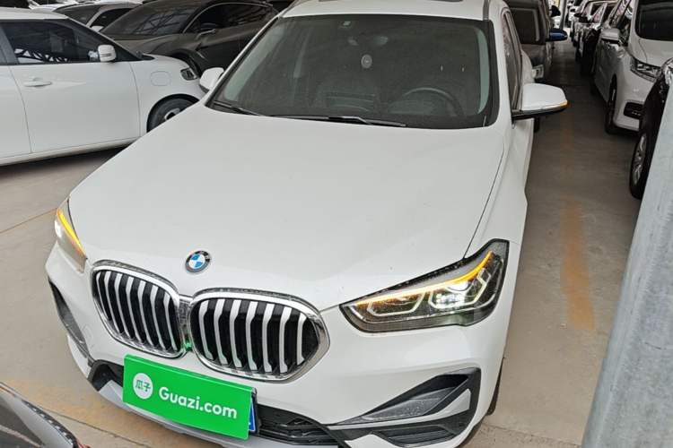 Used BMW X1 2020 xDrive25Li Luxury Edition Front