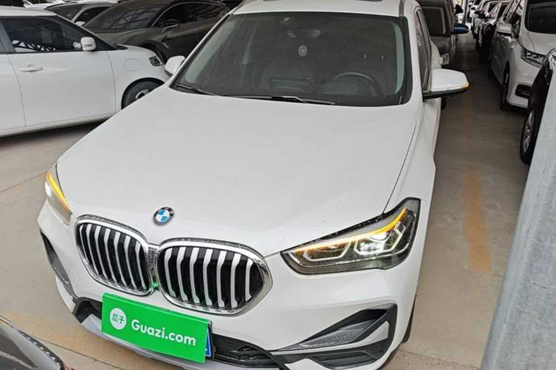 Used BMW X1 2020 xDrive25Li Luxury Edition Front
