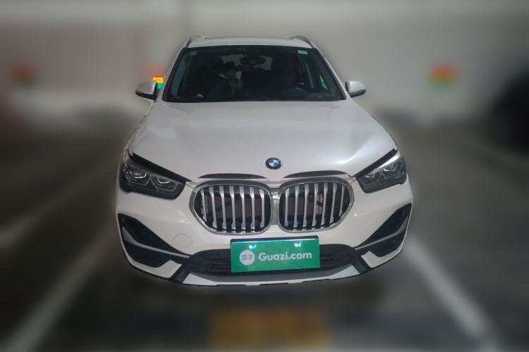 Used BMW X1 2020 xDrive25Li Luxury Edition Front