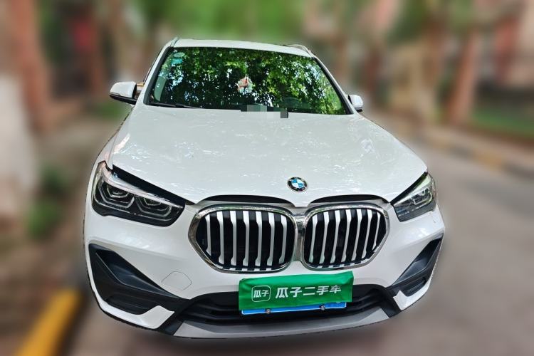Used BMW X1 2020 sDrive20Li Fashion Model Front