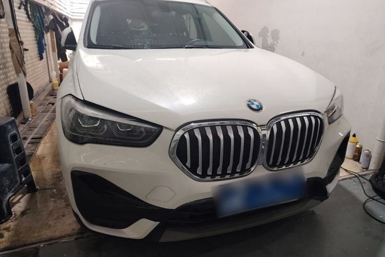 Used BMW X1 2020 sDrive20Li Fashion Model Front