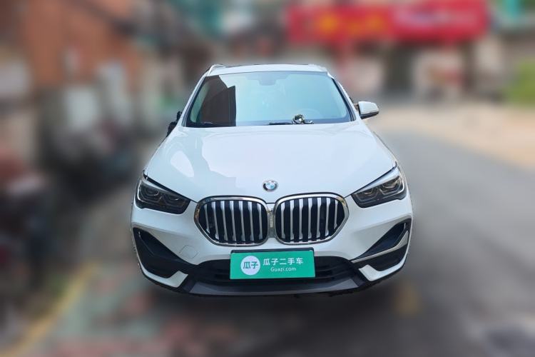Used BMW X1 2020 sDrive25Li Leading Model Front