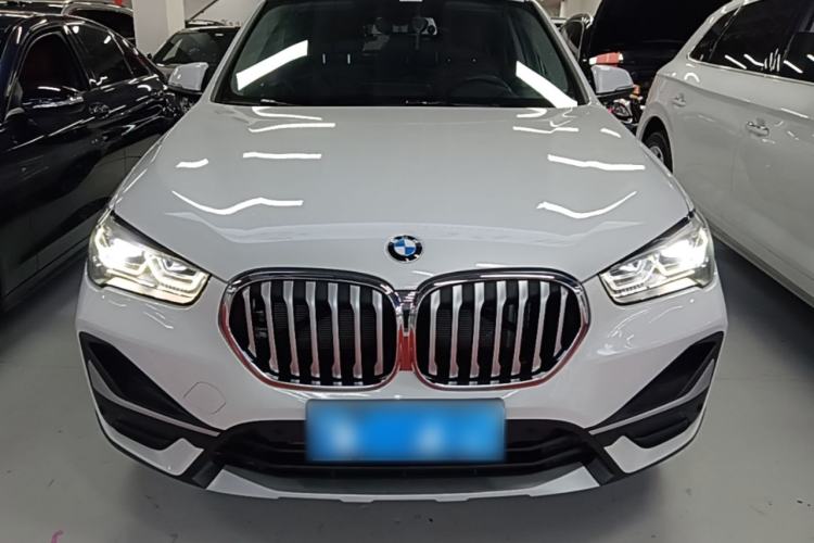 Used BMW X1 2020 xDrive25Li Luxury Edition Front
