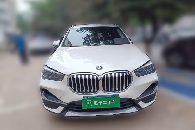 Used BMW X1 2020 xDrive25Li Luxury Edition Front