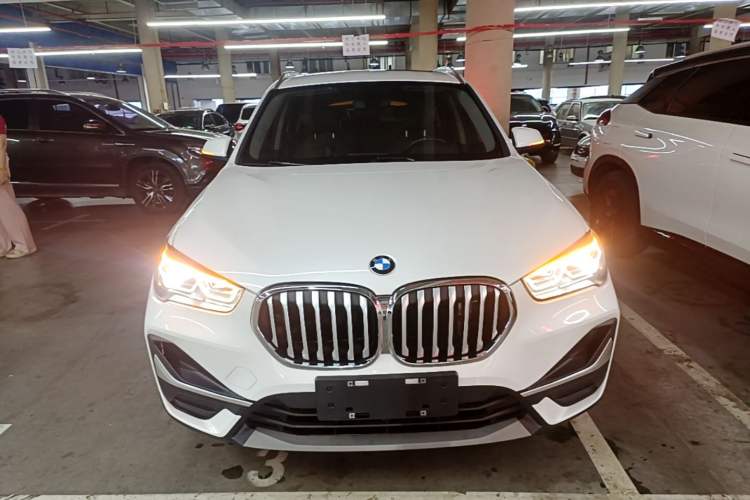 Used BMW X1 2020 sDrive20Li Fashion Model Front
