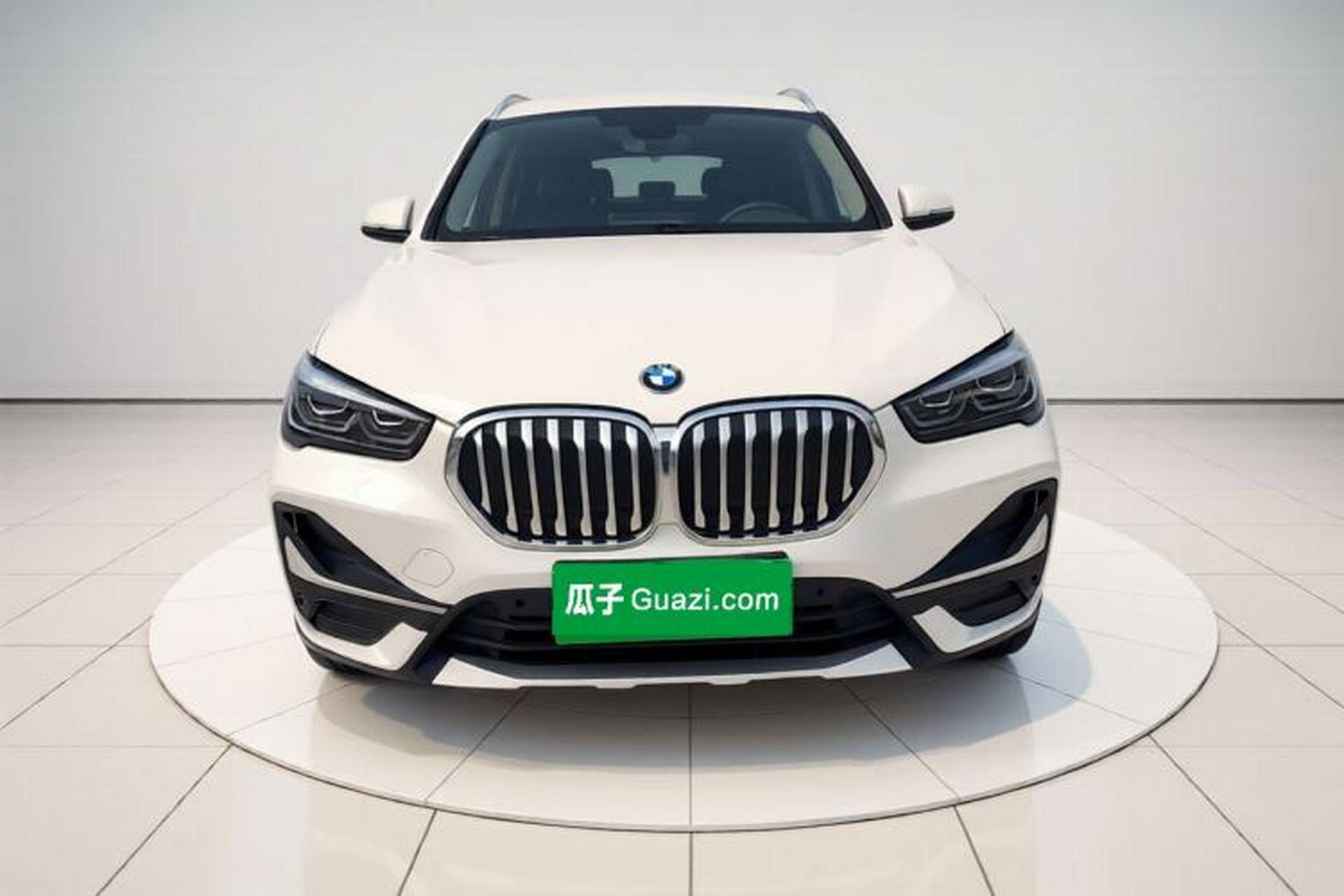 Used BMW X1 2020 xDrive25Li Luxury Edition Front
