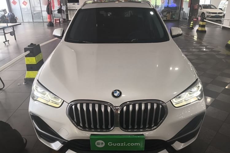 Used BMW X1 2020 sDrive20Li Fashion Model Front