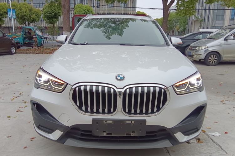 Used BMW X1 2020 sDrive25Li Leading Model Front
