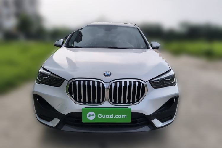 Used BMW X1 2020 sDrive20Li Fashion Model Front