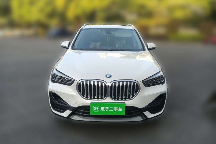 Used BMW X1 2020 sDrive25Li Leading Model Front