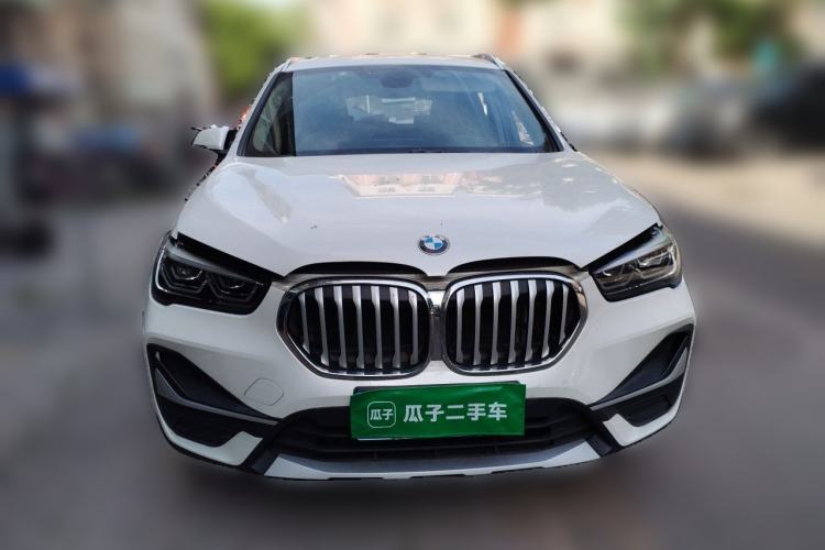 Used BMW X1 2020 sDrive20Li Premium Edition Front