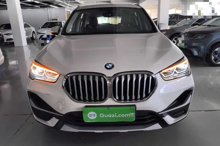 Used BMW X1 2020 sDrive20Li Premium Edition Front