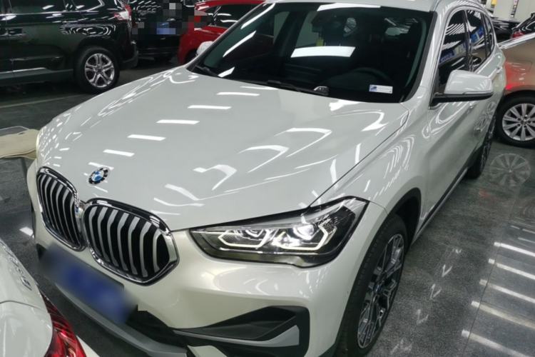 Used BMW X1 2020 xDrive25Li Luxury Edition Front