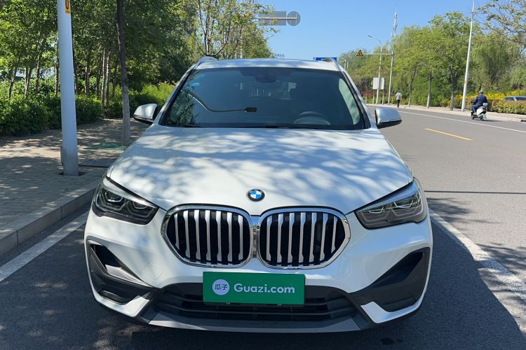 Used BMW X1 2020 sDrive25Li Leading Model Front