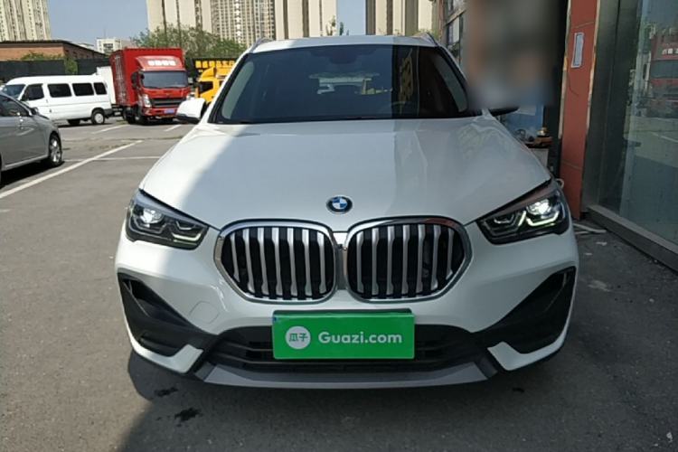 Used BMW X1 2020 sDrive20Li Fashion Model Front