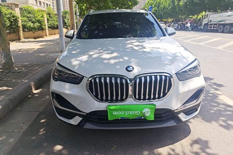 Used BMW X1 2020 sDrive20Li Fashion Model Front