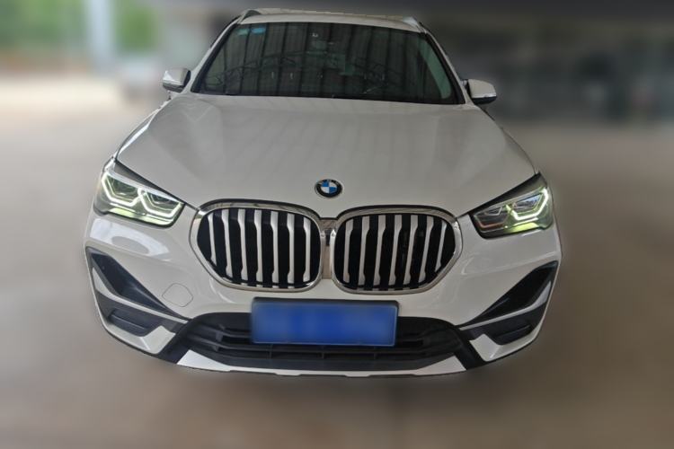 Used BMW X1 2020 sDrive20Li Premium Edition Front