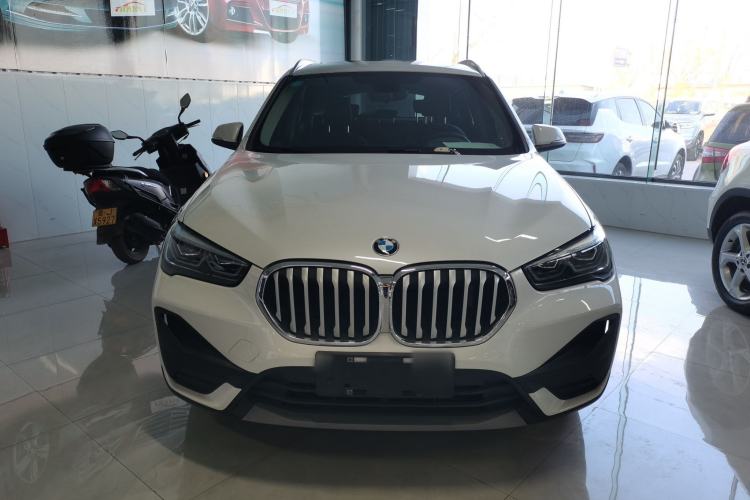 Used BMW X1 2020 sDrive20Li Fashion Model Front