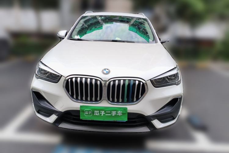 Used BMW X1 2020 sDrive25Li Leading Model Front