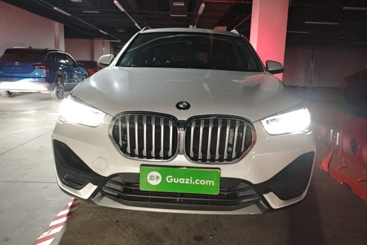 Used BMW X1 2020 sDrive20Li Fashion Model Front