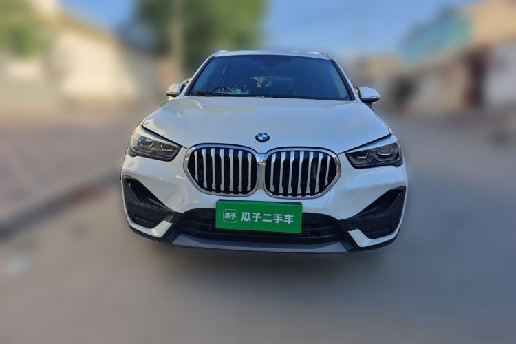 Used BMW X1 2020 sDrive25Li Leading Model Front