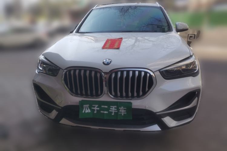 Used BMW X1 2020 sDrive20Li Premium Edition Front