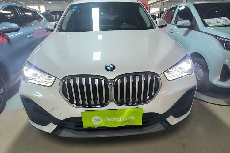 Used BMW X1 2020 sDrive25Li Leading Model Front